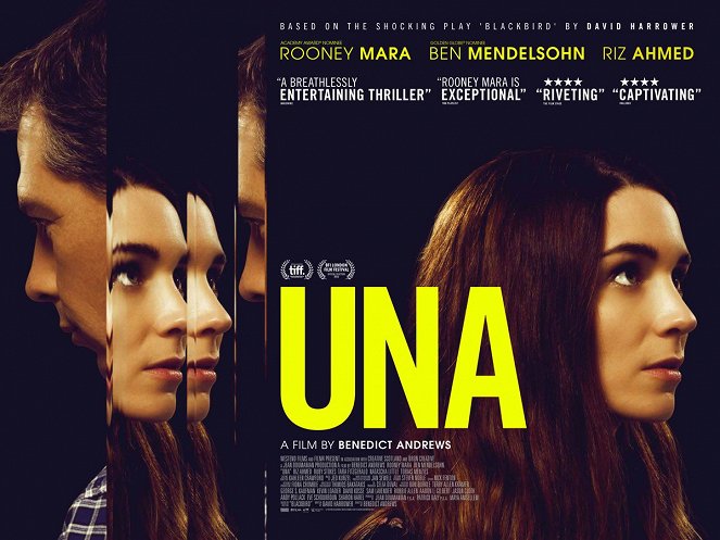 Una und Ray - Plakate
