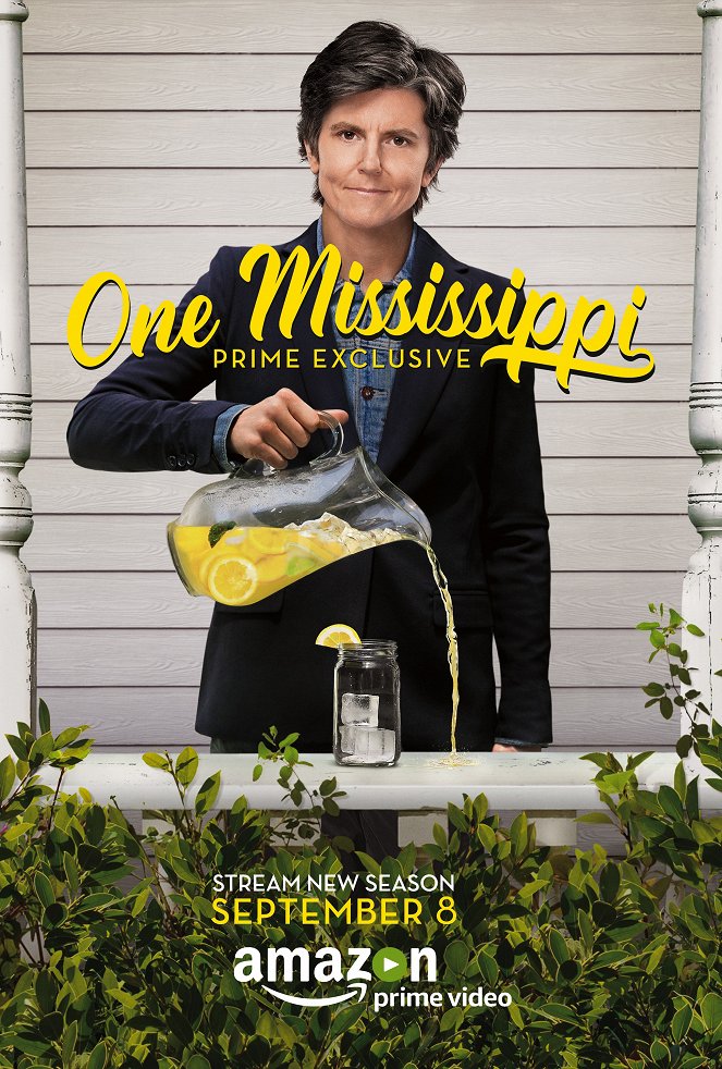 One Mississippi - One Mississippi - Season 2 - Plakaty
