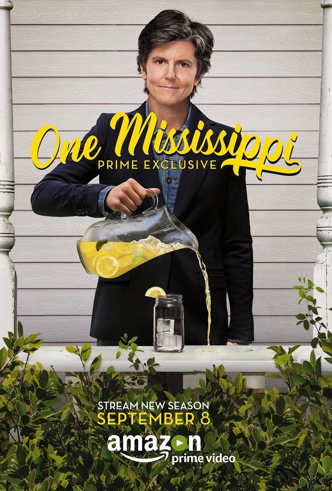 One Mississippi - Season 2 - Julisteet