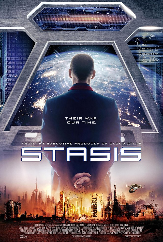Stasis - Affiches