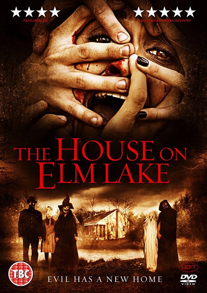 House on Elm Lake - Plakátok