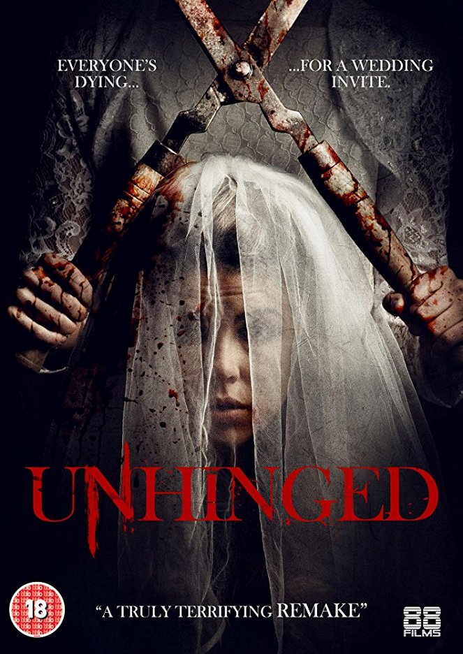 Unhinged - Cartazes