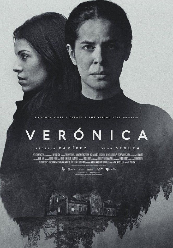 Veronica - Affiches