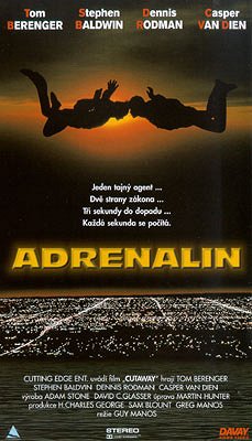 Adrenalin - Plakáty