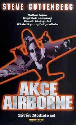 Akce Airborne - Plakáty