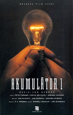 Akumulátor 1 - Affiches