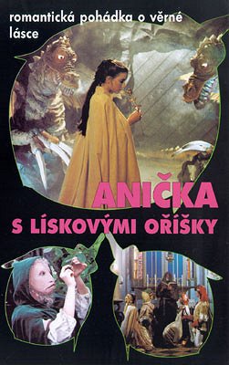 Die verzauberte Anicka - Plakate