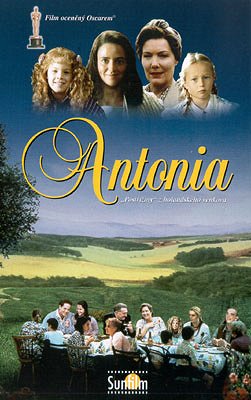 Antonia - Plakáty