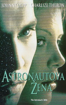 Astronautova žena - Plakáty