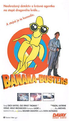 Banana - Busters - Plakáty