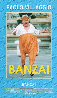 Banzai - Plakáty