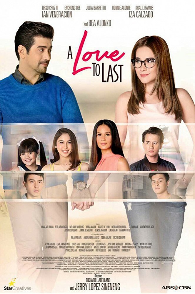 A Love to Last - Posters