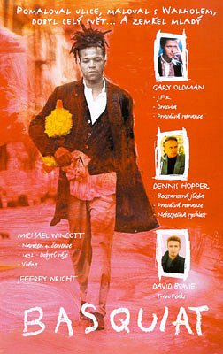 Basquiat - Plakáty