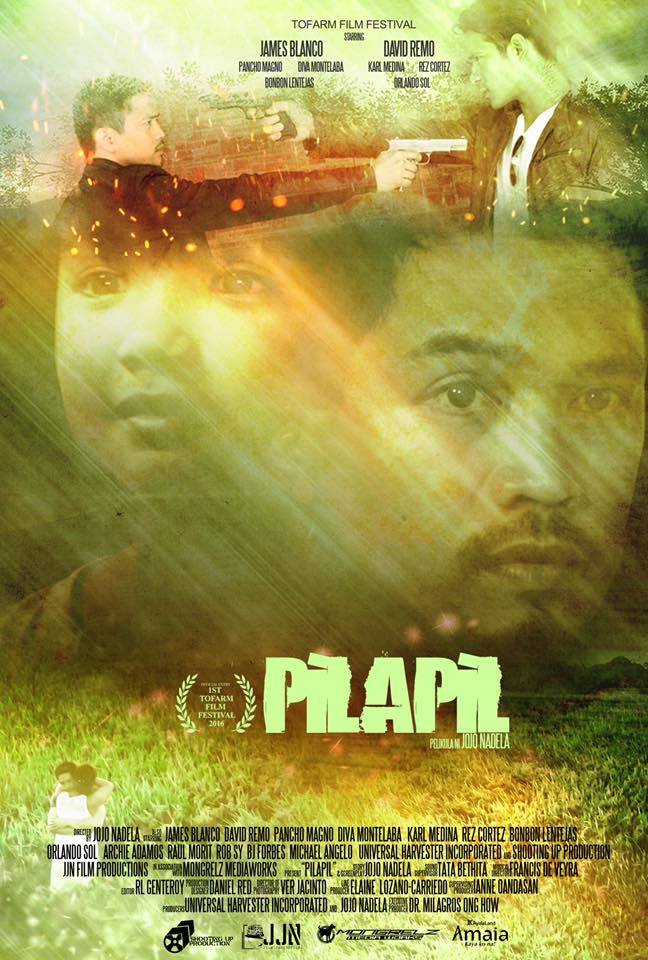 Pilapil - Posters