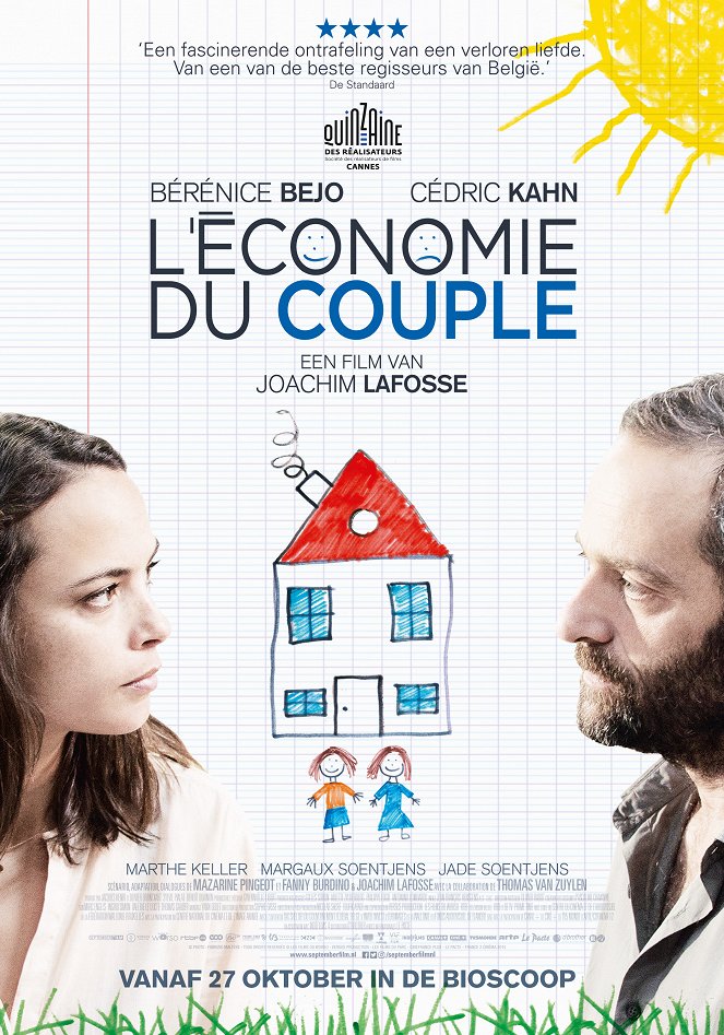 L'Économie du couple - Posters