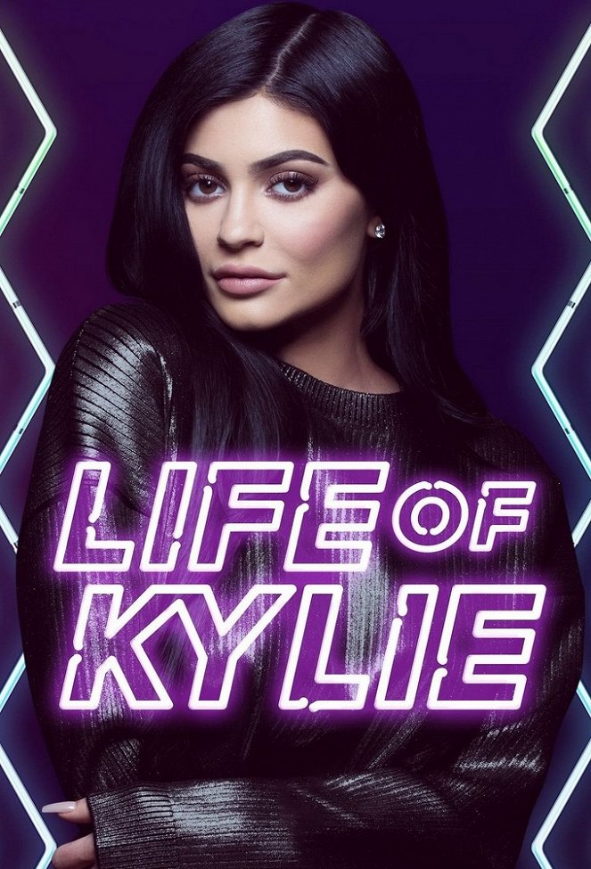 Life of Kylie - Carteles