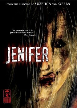 Masters of Horror - Masters of Horror - Jenifer - Affiches