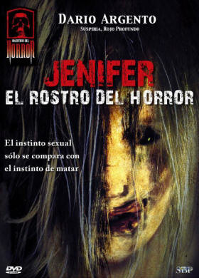 Masters of Horror - Masters of Horror - Jenifer - Cartazes