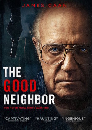 The Good Neighbor - Plakátok