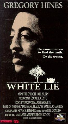 White Lie - Posters