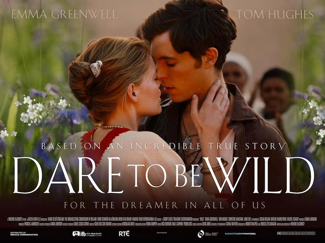 Dare to Be Wild - Carteles