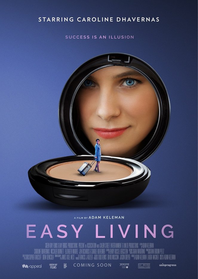 Easy Living - Posters
