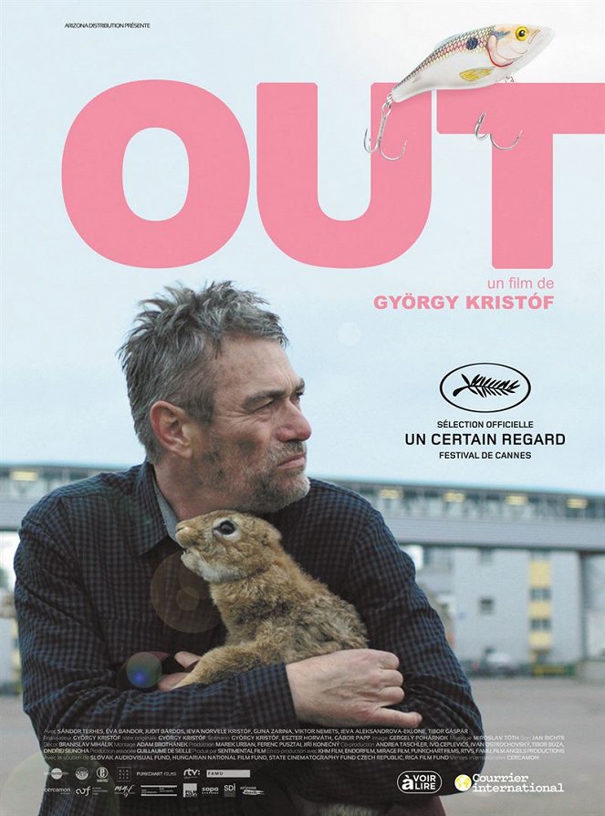 Out - Affiches