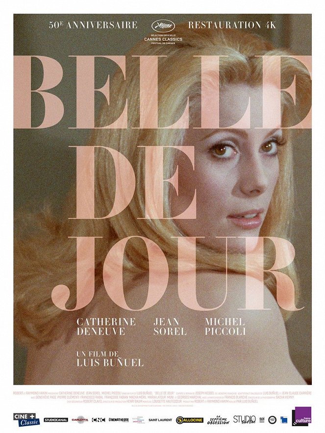 Belle de Jour - Posters