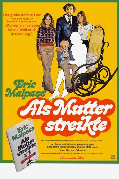 Als Mutter streikte - Plakáty