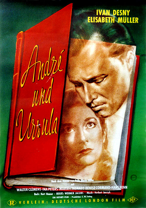 André und Ursula - Posters