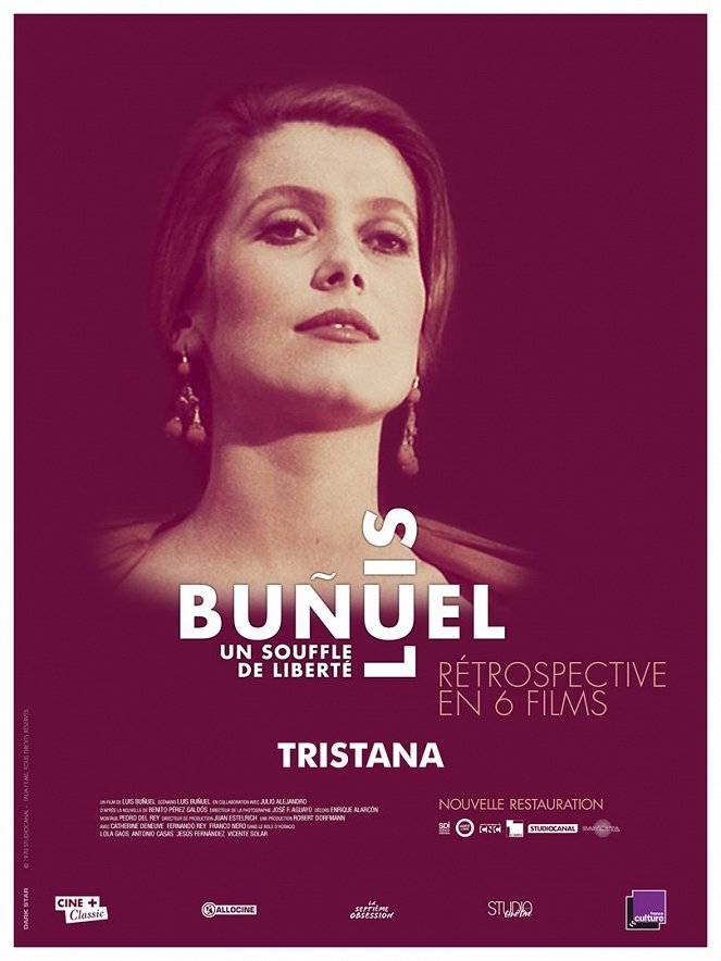 Tristana - Plakate