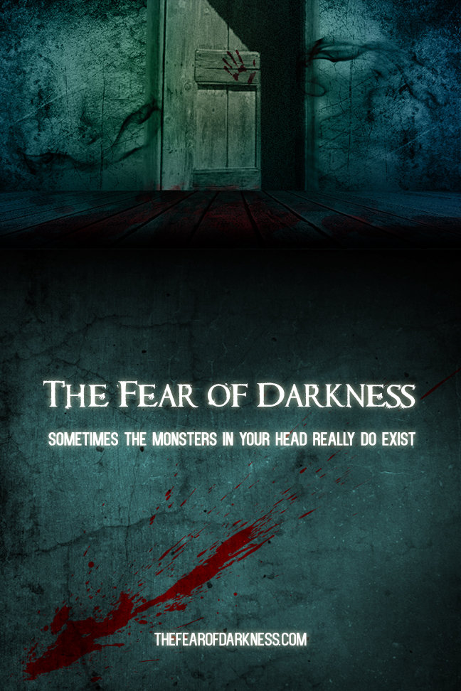 The Fear of Darkness - Julisteet