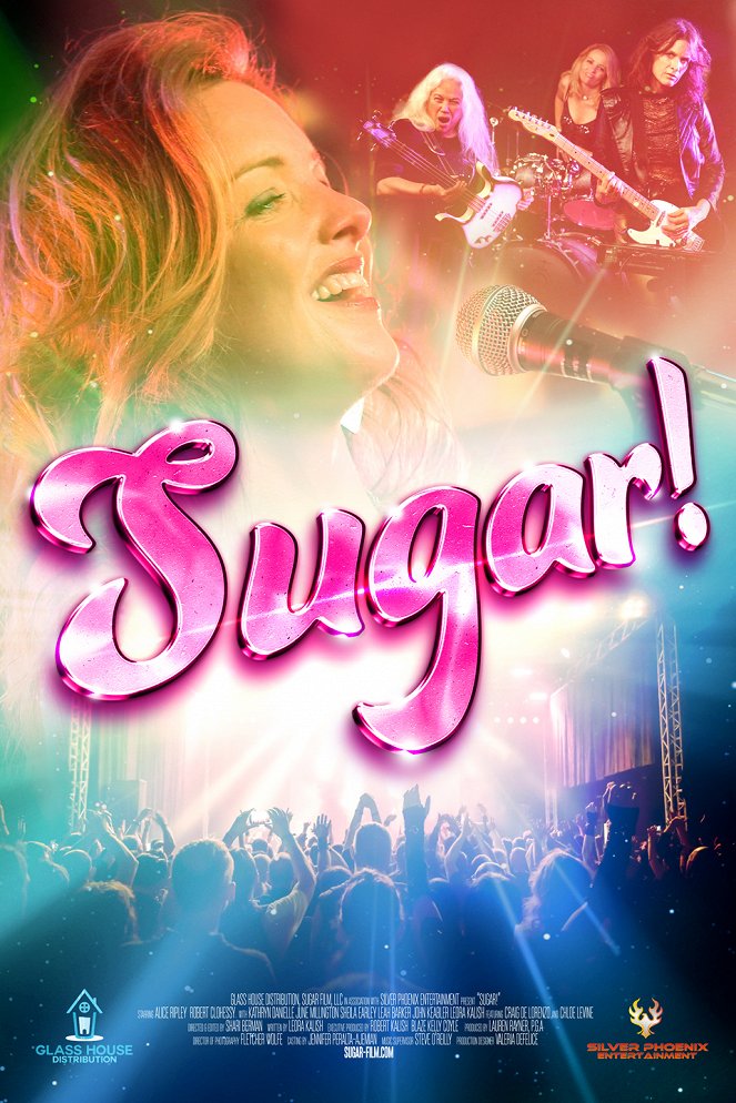 Sugar! - Plakate