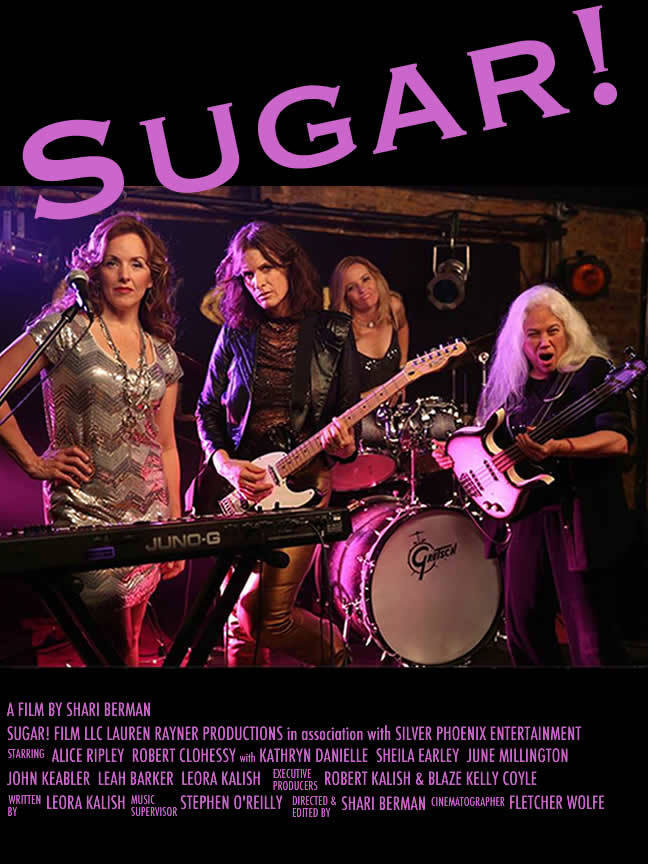 Sugar! - Plakate