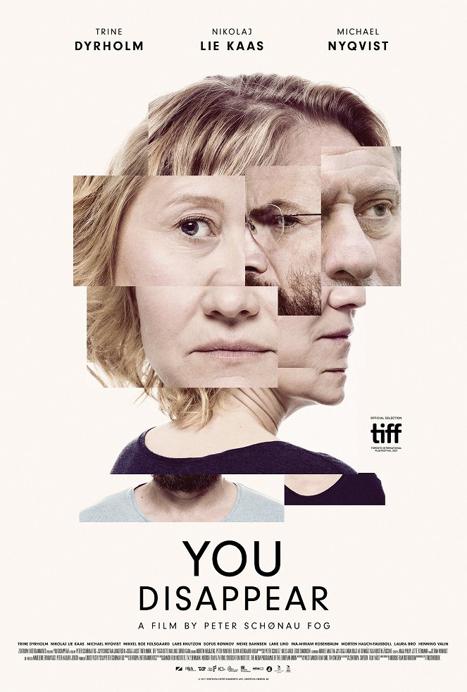 You Disappear - Posters