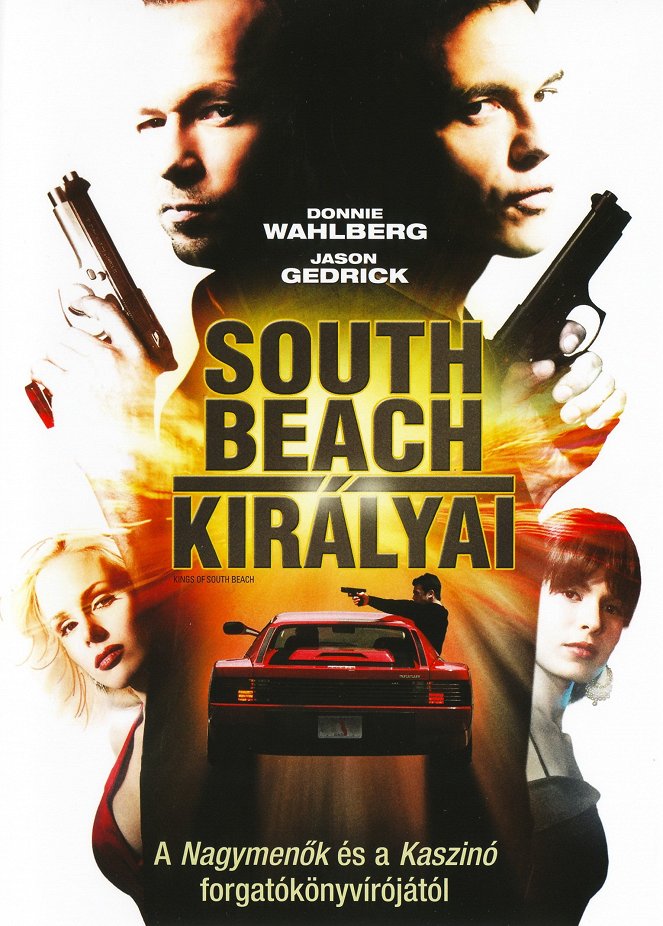 A South Beach királyai - Plakátok
