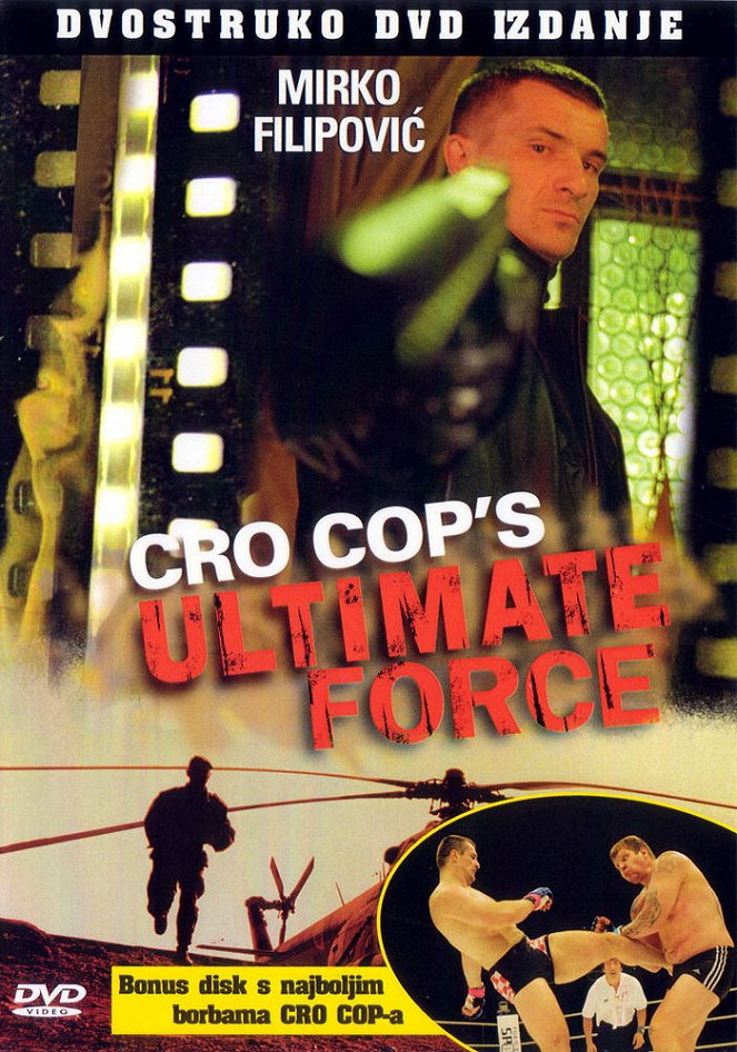 Ultimate Force - Plakate