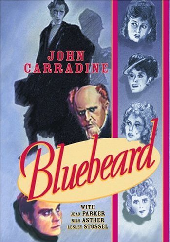 Bluebeard - Posters