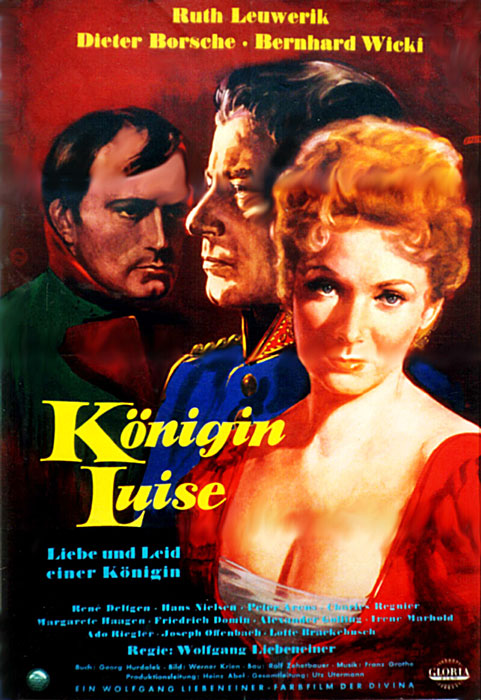 Königin Luise - Carteles