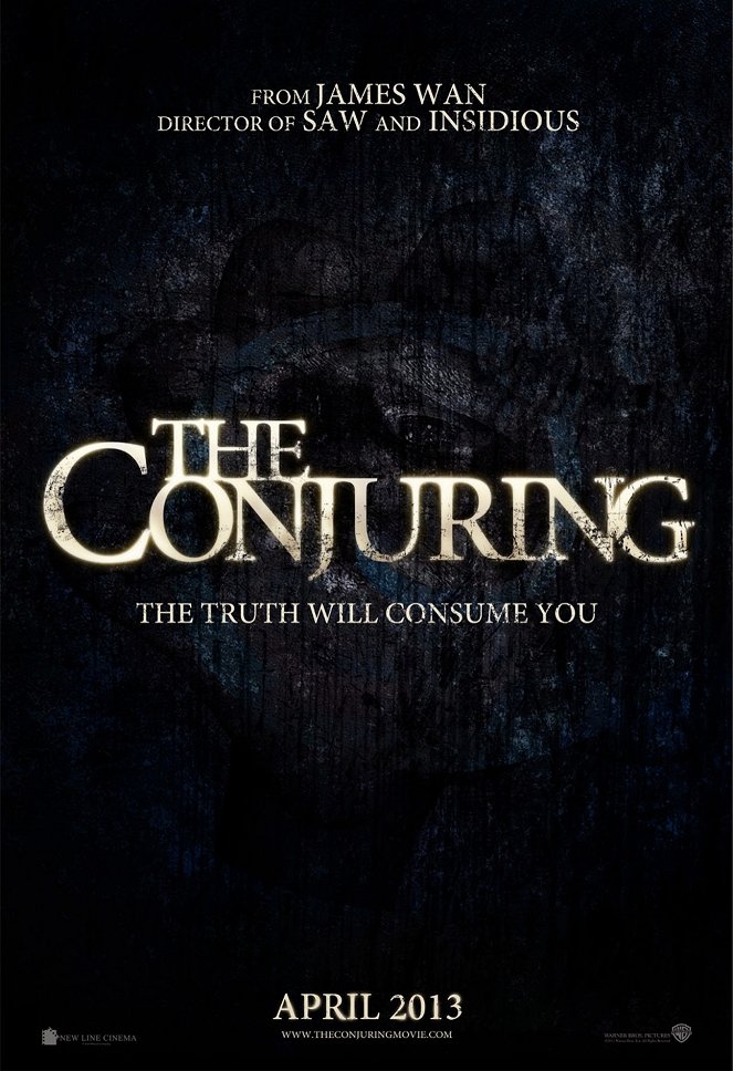 Conjuring - Die Heimsuchung - Plakate