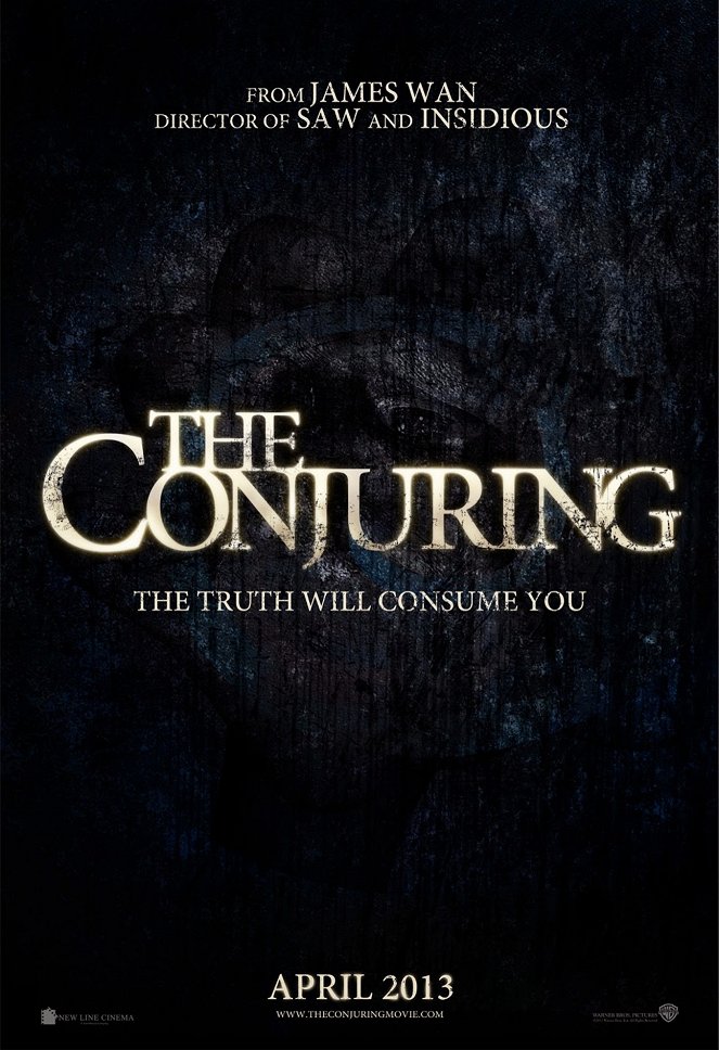 Expediente Warren: The Conjuring - Carteles