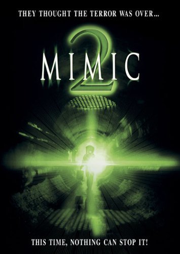 Mimic 2 - Plagáty
