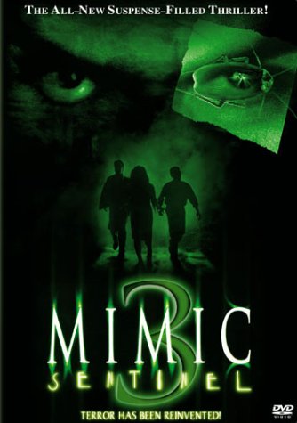 Mimic: Sentinel - Posters