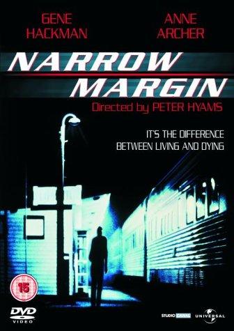 Narrow Margin - Posters