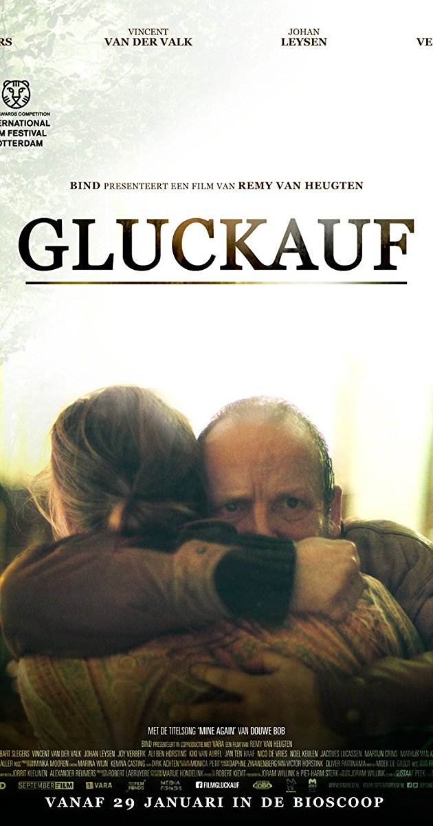 Gluckauf - Affiches
