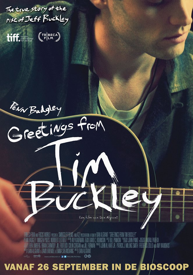 Greetings from Tim Buckley - Posters