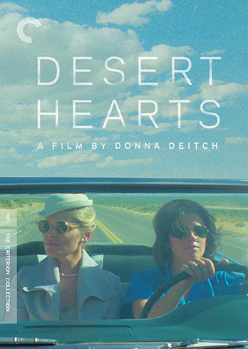 Desert Hearts - Affiches