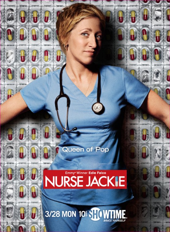 Nurse Jackie - Nurse Jackie - Season 3 - Julisteet