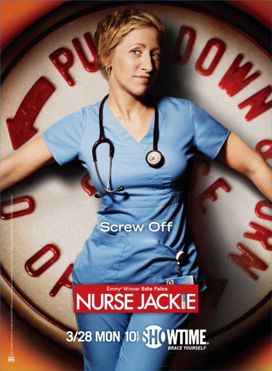 Nurse Jackie - Season 3 - Posters