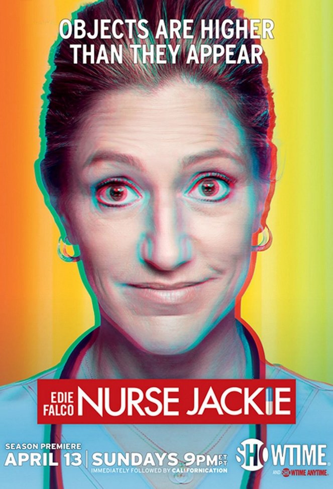 Nurse Jackie - Nurse Jackie - Season 6 - Cartazes